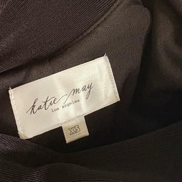 Katie May X Revolve Avena Gown in Black - XS - Picture 4 of 6